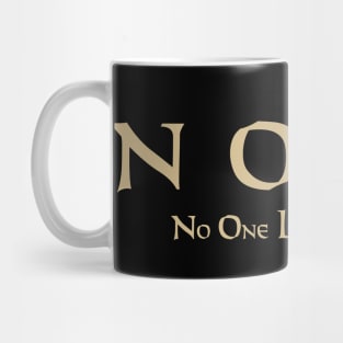 NOLA No One Likes Atlanta™ OG Style Mug